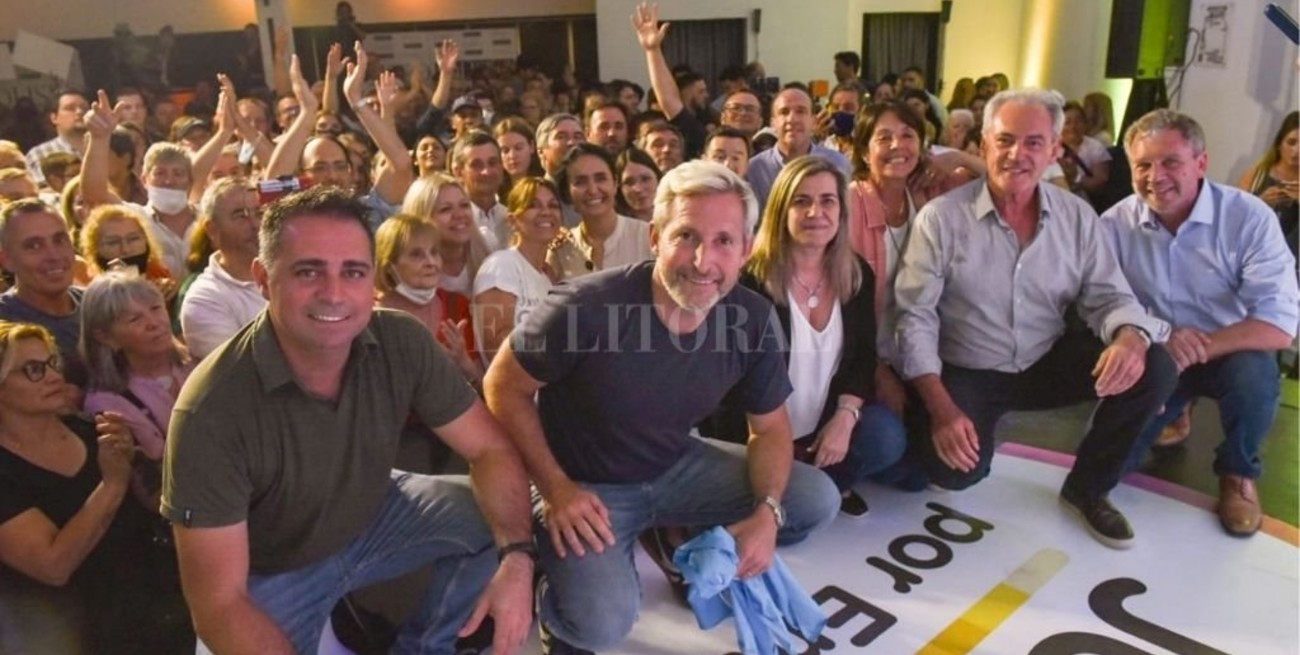 Frigerio celebró el histórico triunfo: "Desde Entre Ríos salió el grito más fuerte de todo el país"