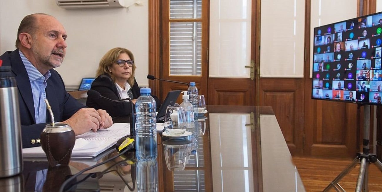 Inminentes restricciones en territorio santafesino