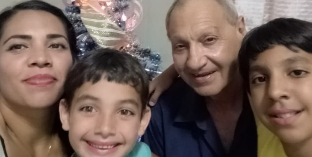 Los Villegas, de Venezuela a Santa Fe para encontrar "un lugar en el mundo"