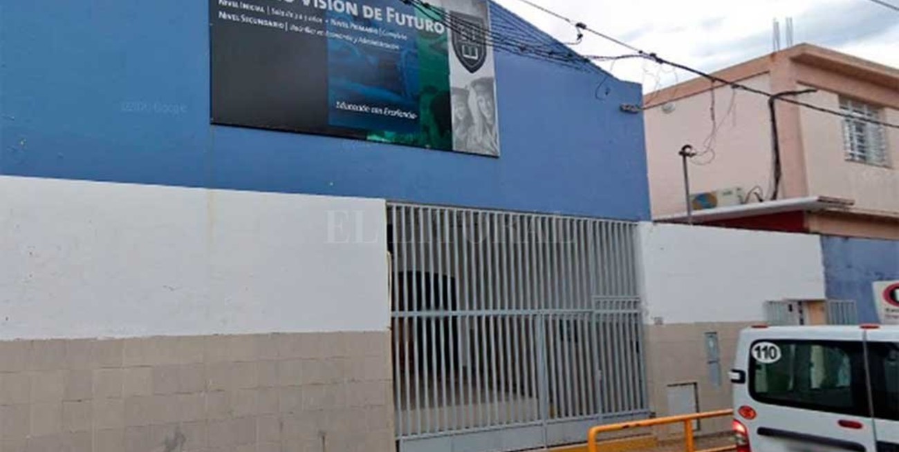 Por vandalismo suspende sus clases un jardín de infantes de barrio Barranquitas