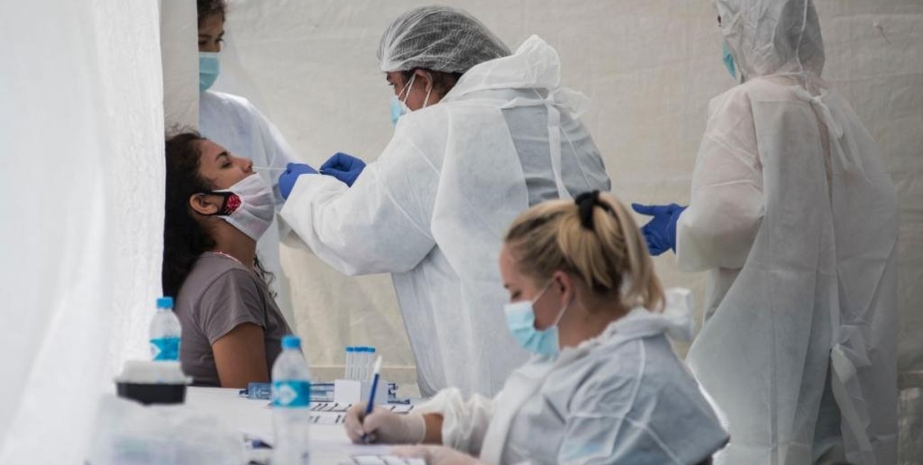 Coronavirus: desarrollaron el primer hisopo nasofaríngeo 100% nacional para testeos