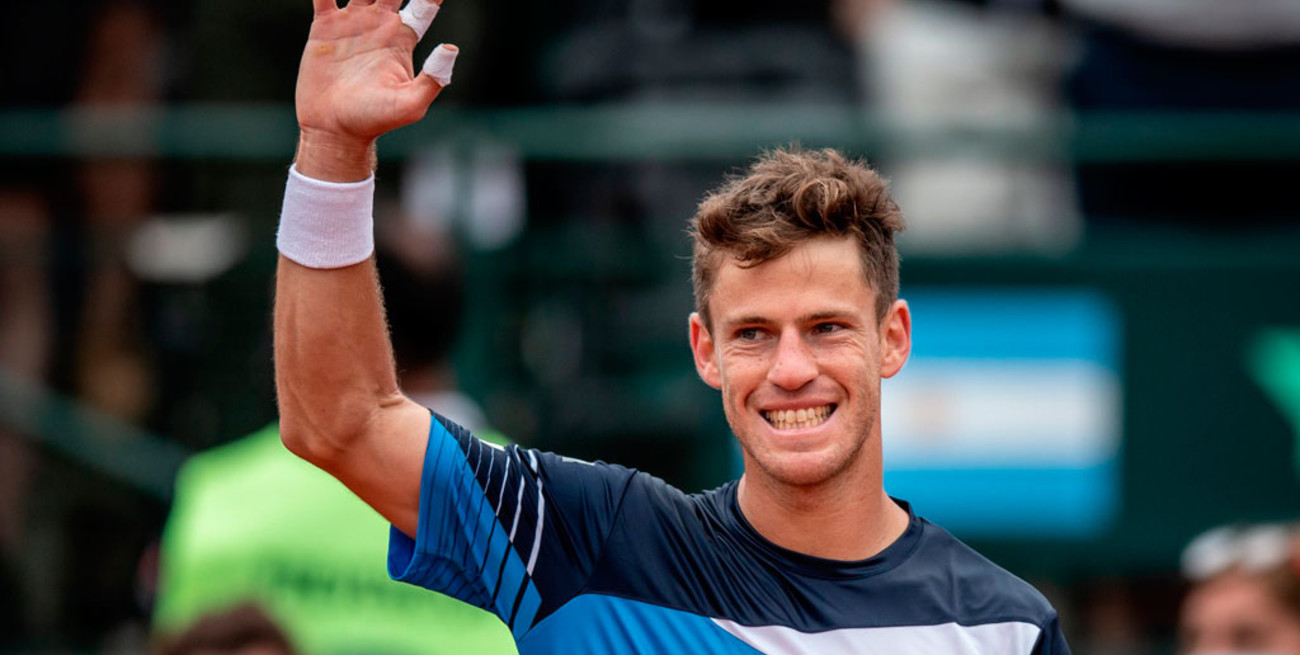 Schwartzman se mantiene en el ranking ATP