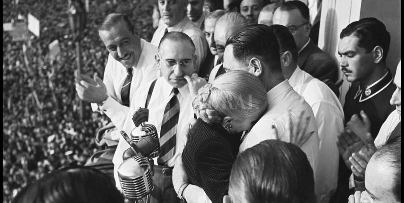 Los cuentos que engendró el peronismo