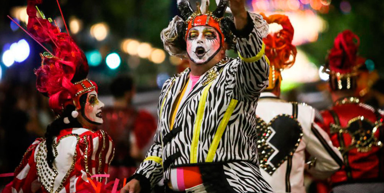 Uruguay oficializó la suspensión de los carnavales de Montevideo