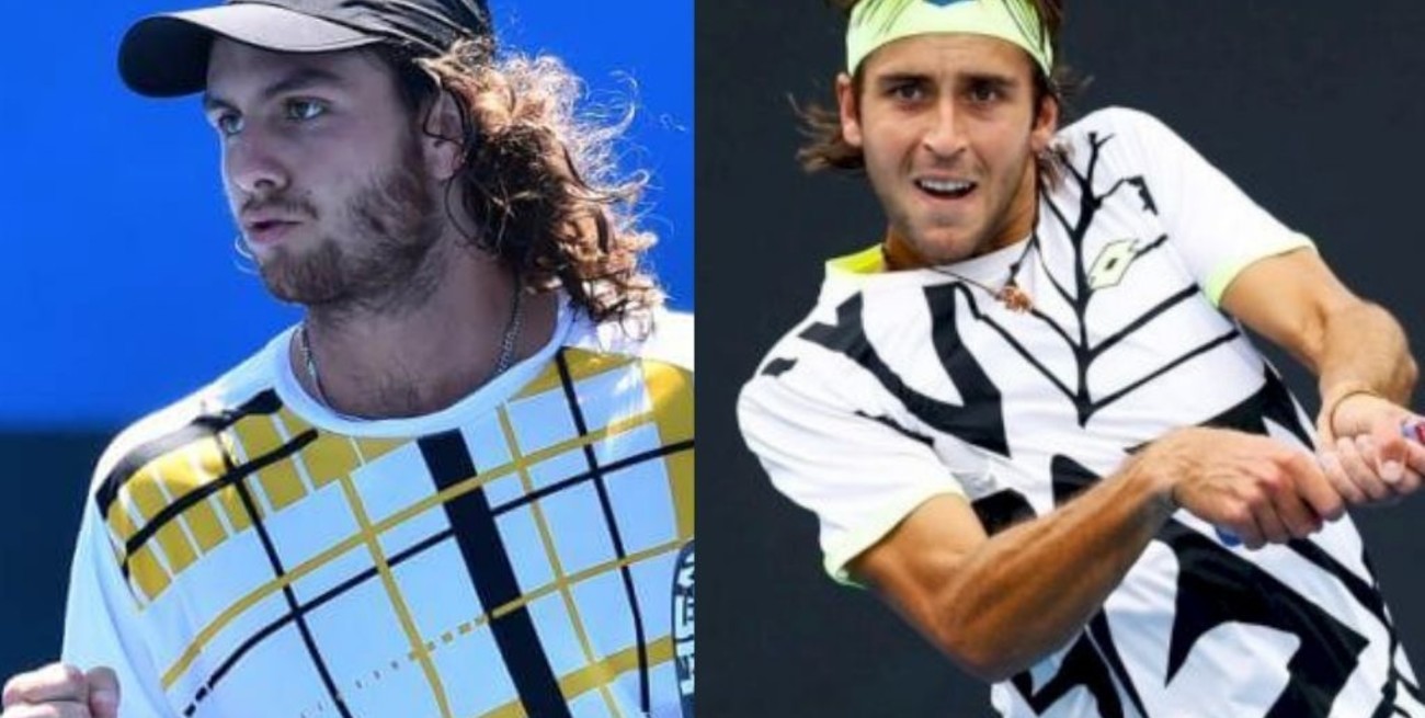 Dos argentinos avanzan en la clasificación del Australian Open
