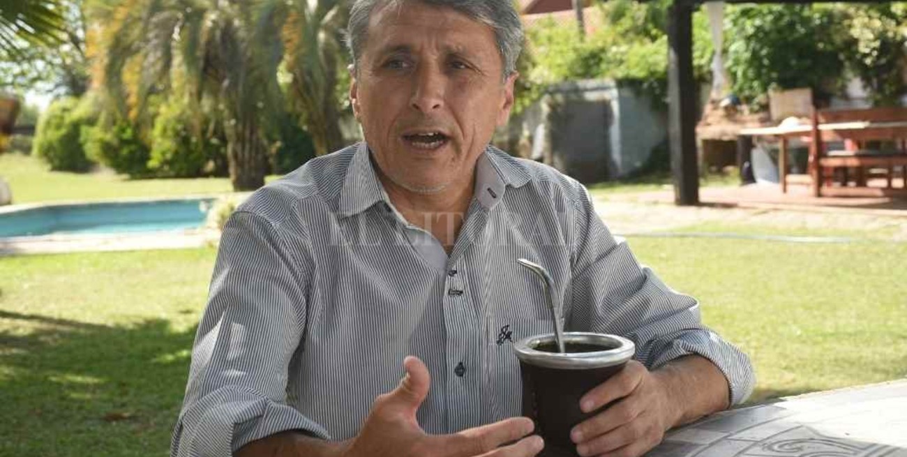Silvio González apuesta por otra gestión progresista en San José del Rincón  