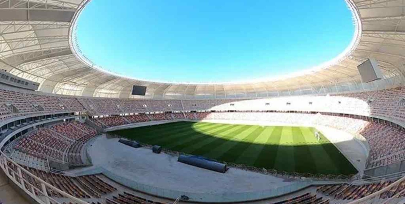 La final de la Copa Argentina tiene día y sede confirmada