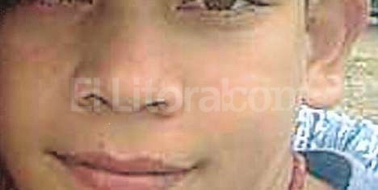 Buscan a Ricardo Daniel Sánchez