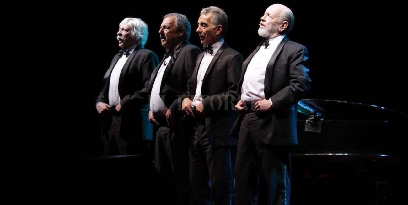 Premian a Les Luthiers