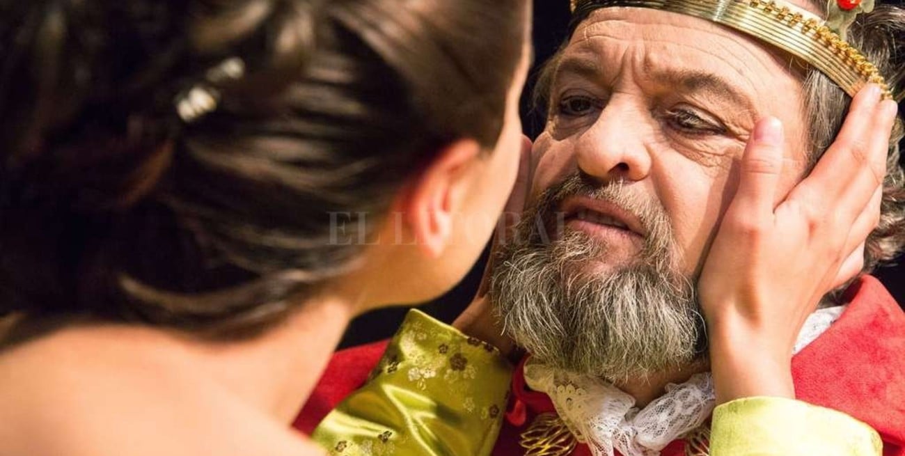 El ocaso del monarca 