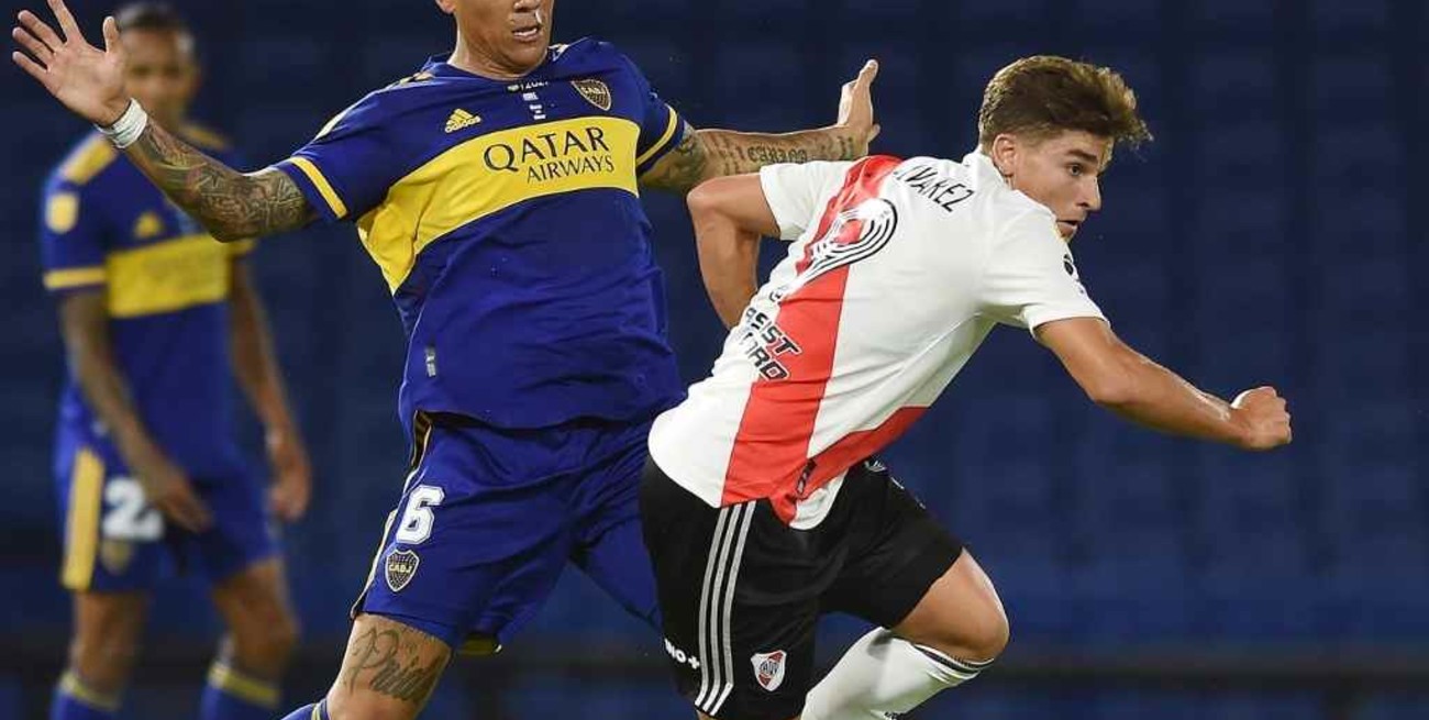 Capaldo y Rojo tienen chances de jugar