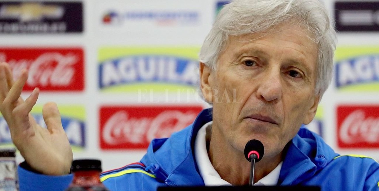 En Venezuela aseguran que José Pekerman será DT de la "Vinotinto" en 2022