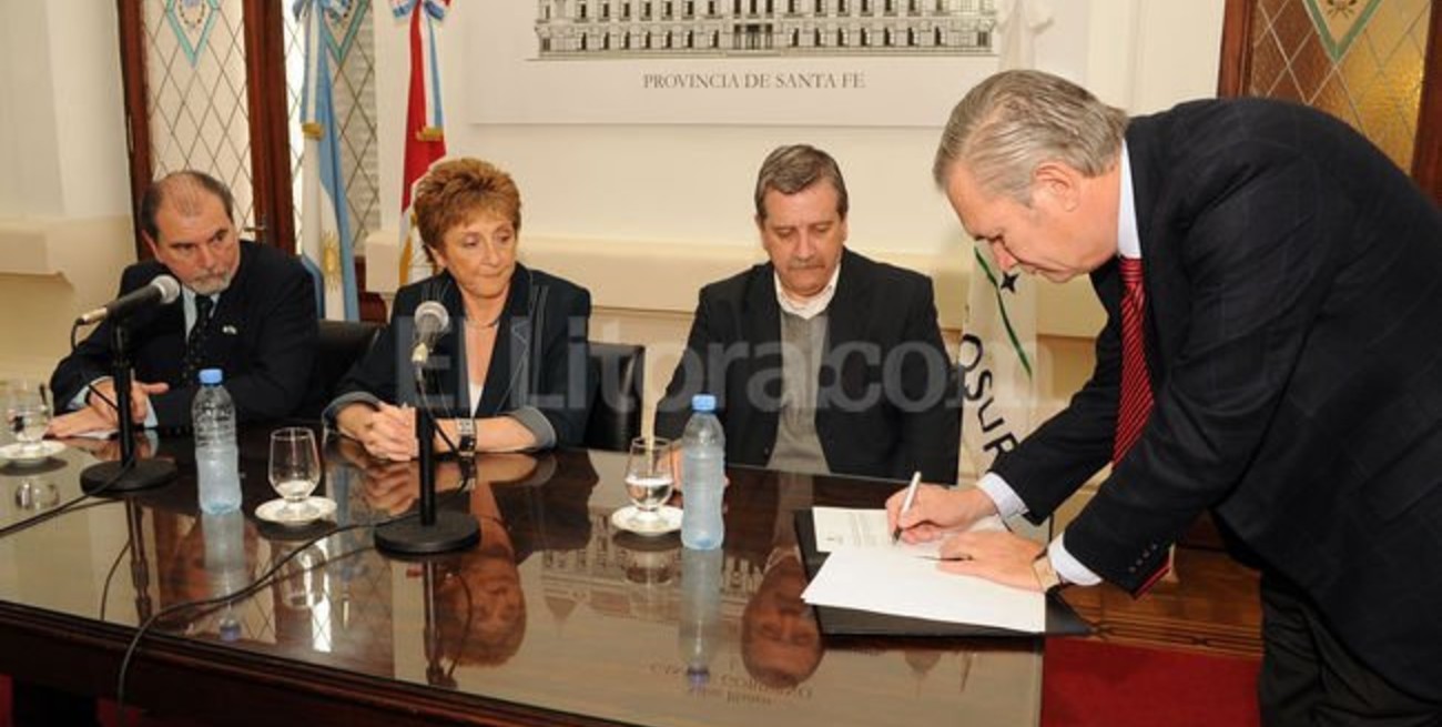 Rasino anunció que las clases terminan el 7 de diciembre