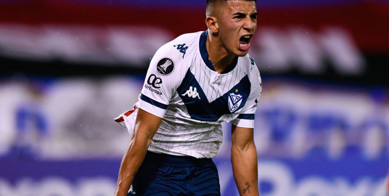 Sarmiento y Vélez abren un nueva fecha de la Liga Profesional