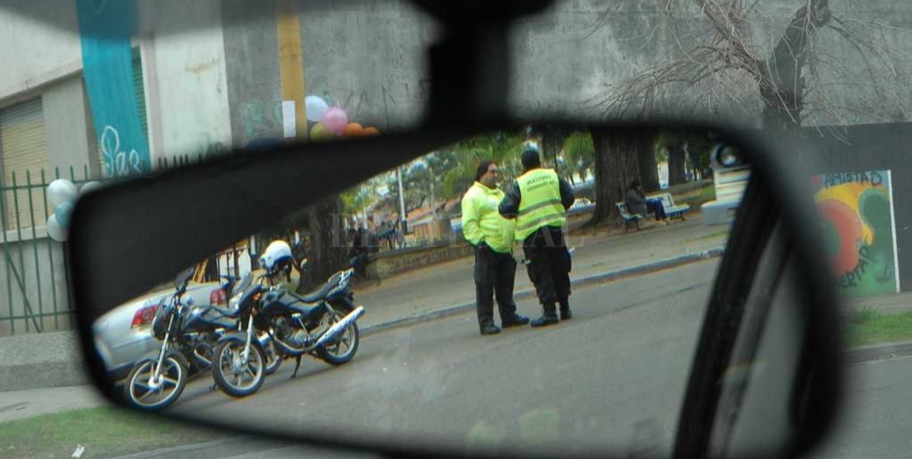 Desde el 1° de enero, las multas subirán un 25,4 %