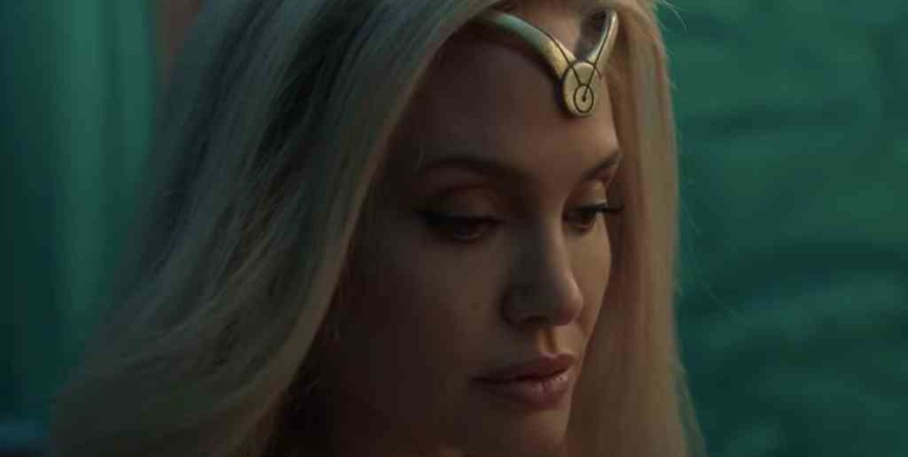 Angelina Jolie tildó de "ignorante" la prohibición de la película "Eternals" por una escena gay