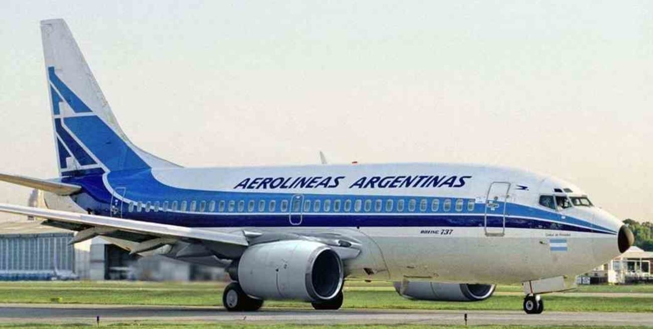 Aerolíneas Argentinas celebra hoy sus 70 años 
