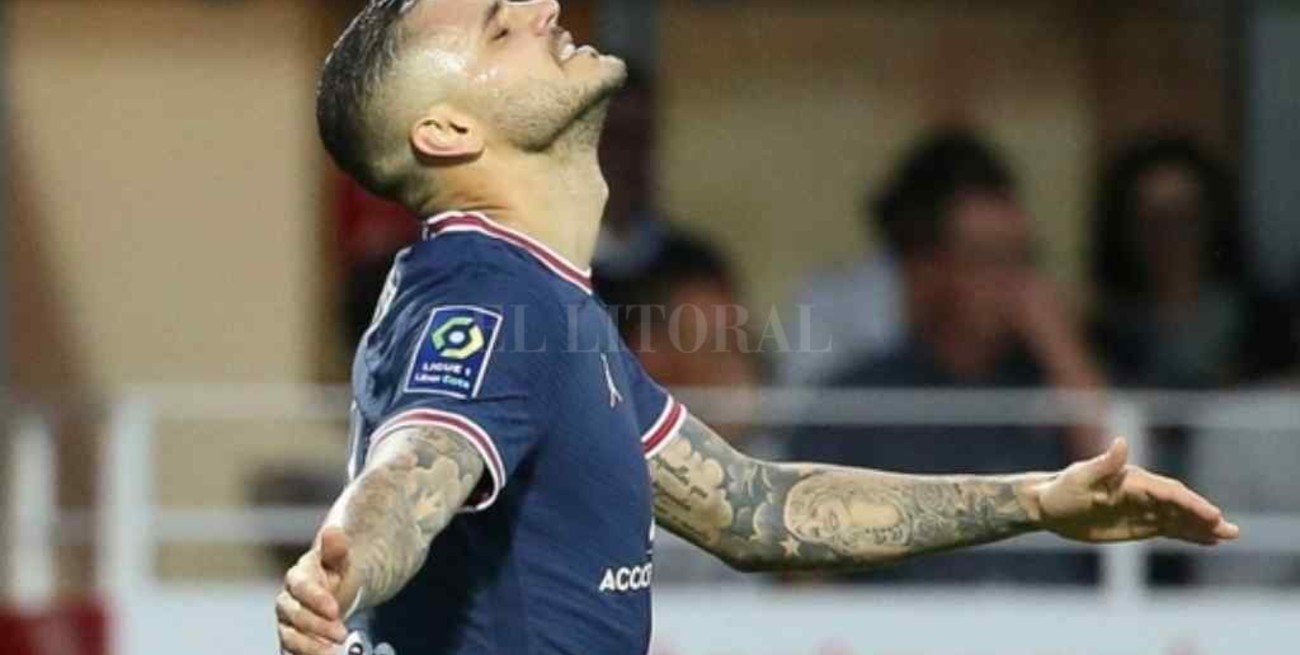 Qué dicen los diarios deportivos de París sobre Mauro Icardi y el PSG