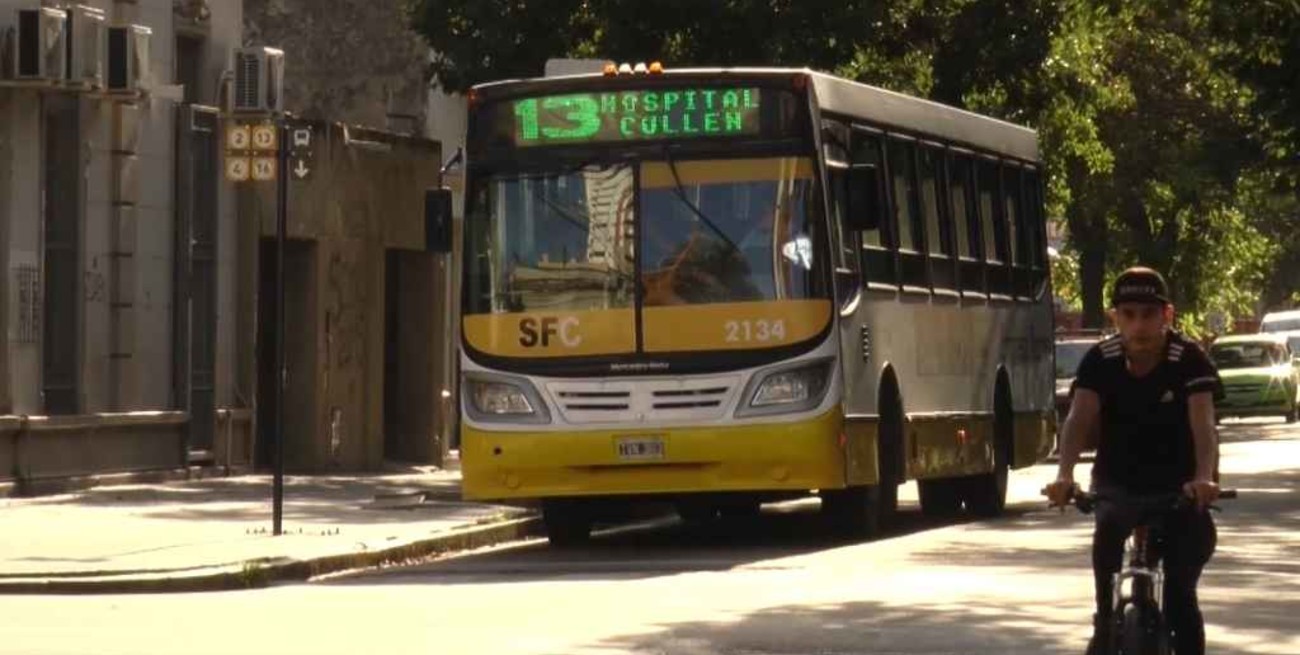 Se reunió la Mesa de Seguimiento del Transporte Público de la ciudad de Santa Fe 