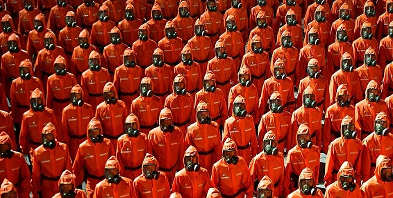 Corea del Norte celebró su 73 aniversario con un ostentoso desfile militar