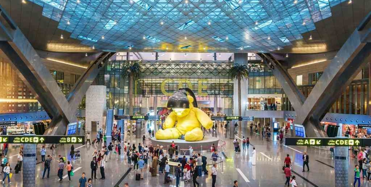 Más de 10 mujeres demandarán a Qatar por la revisión invasiva en el aeropuerto