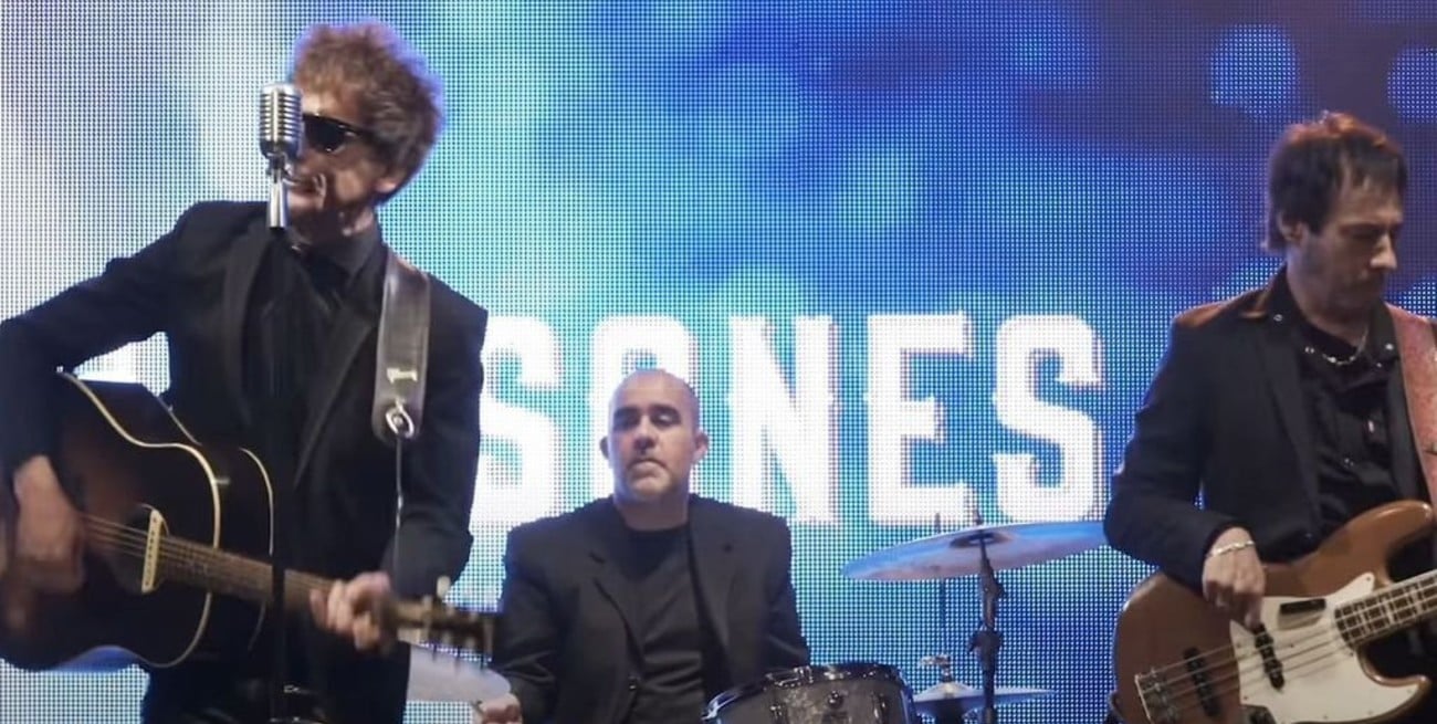 Una familia en la ruta