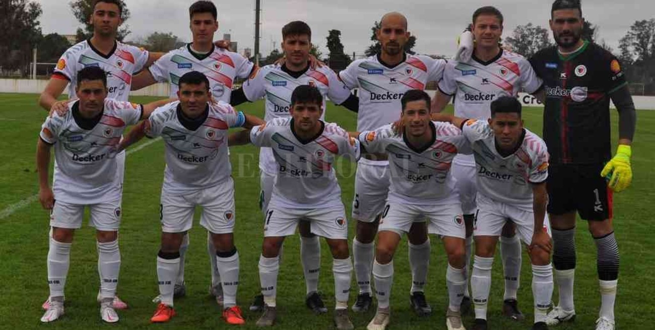 San Jorge es el único líder de la San Martín