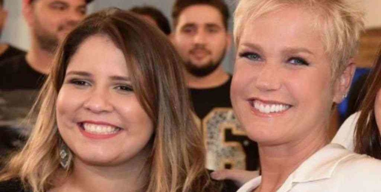 El conmovedor mensaje de Xuxa por la trágica muerte de la cantante Marília Mendonça
