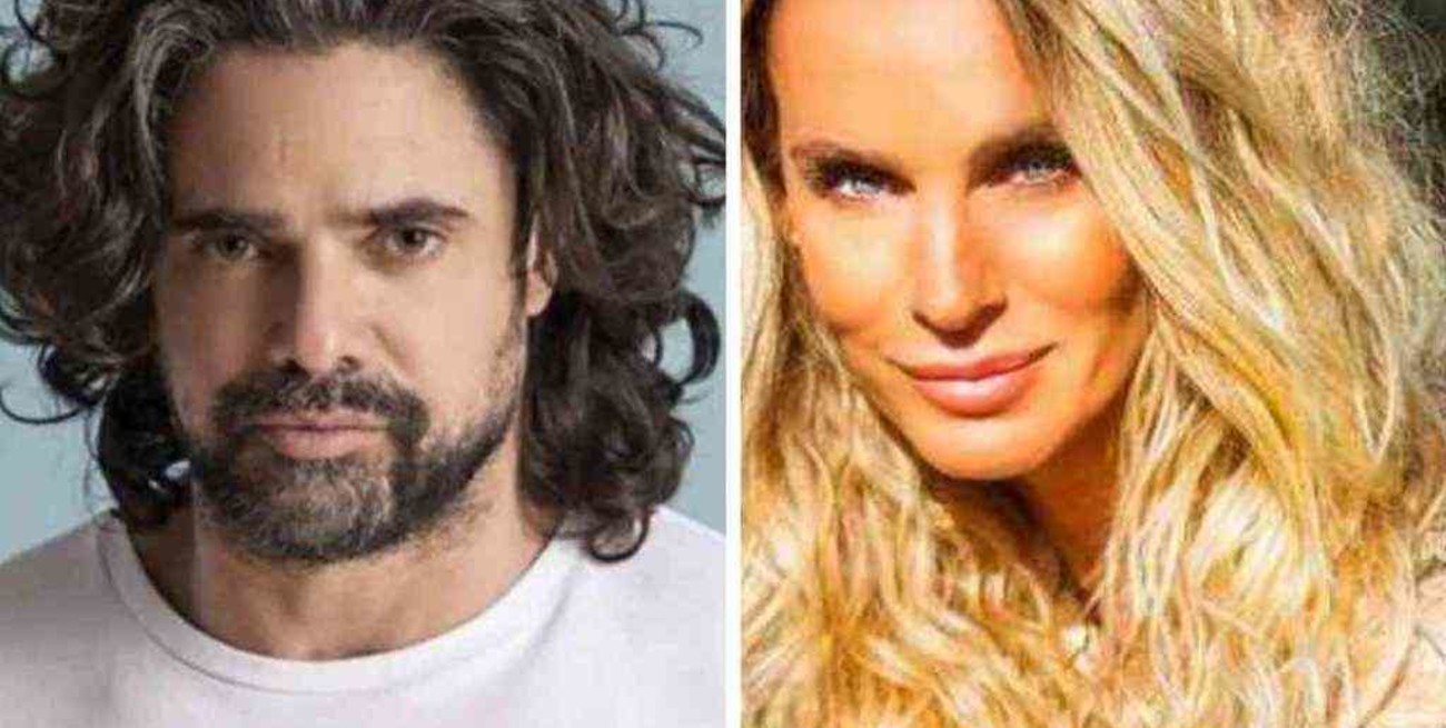 Luciano Castro se bajó de la obra que protagonizaba junto a su ex Sabrina Rojas
