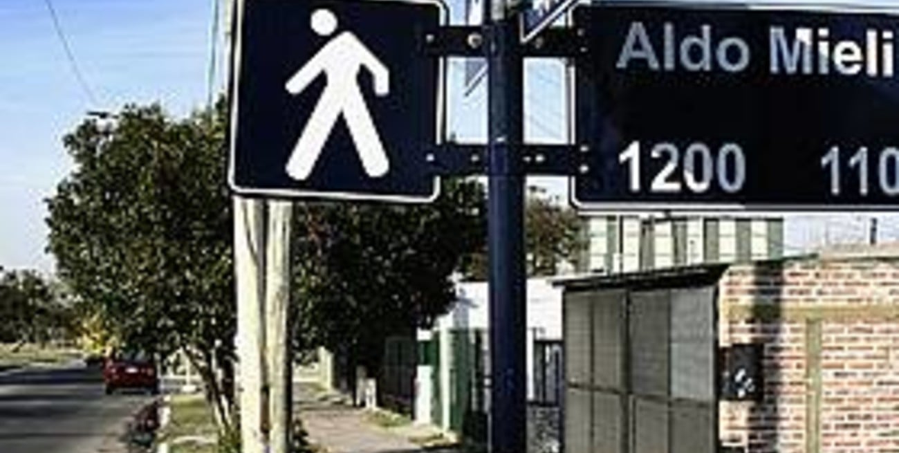 Las calles de barrio El Pozo empiezan a tener identidad