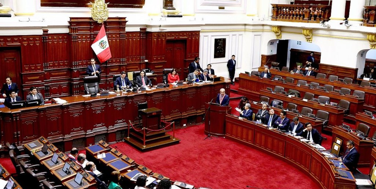 El Congreso de Perú hará un nuevo intento de designar presidente tras la renuncia de Merino