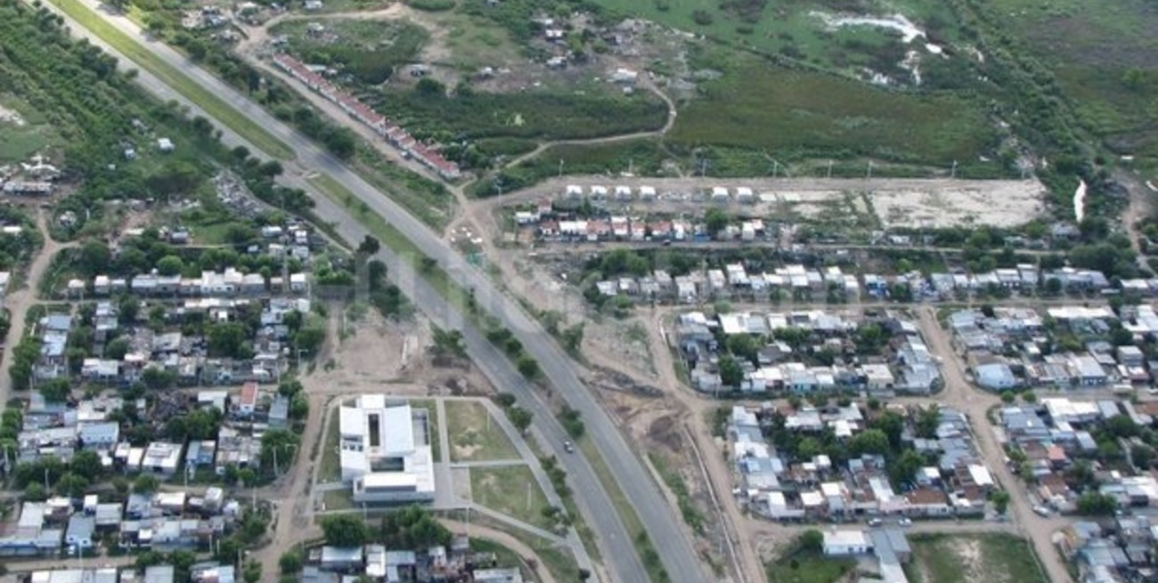 Ambicioso proyecto para el borde oeste suma apoyos en Francia