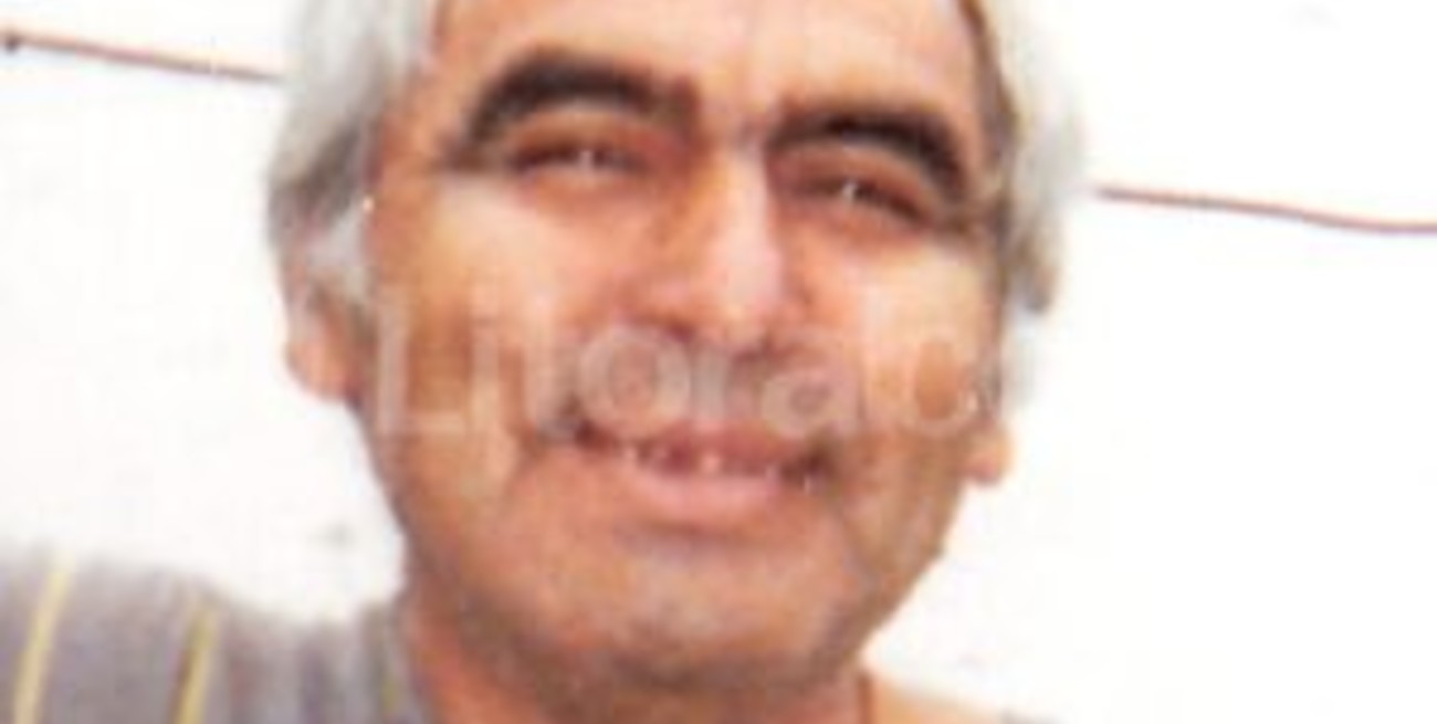 Buscan a Héctor Manuel Román