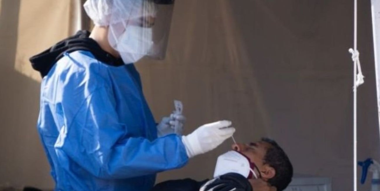 En México la variante Delta causa el 60% de los nuevos casos  