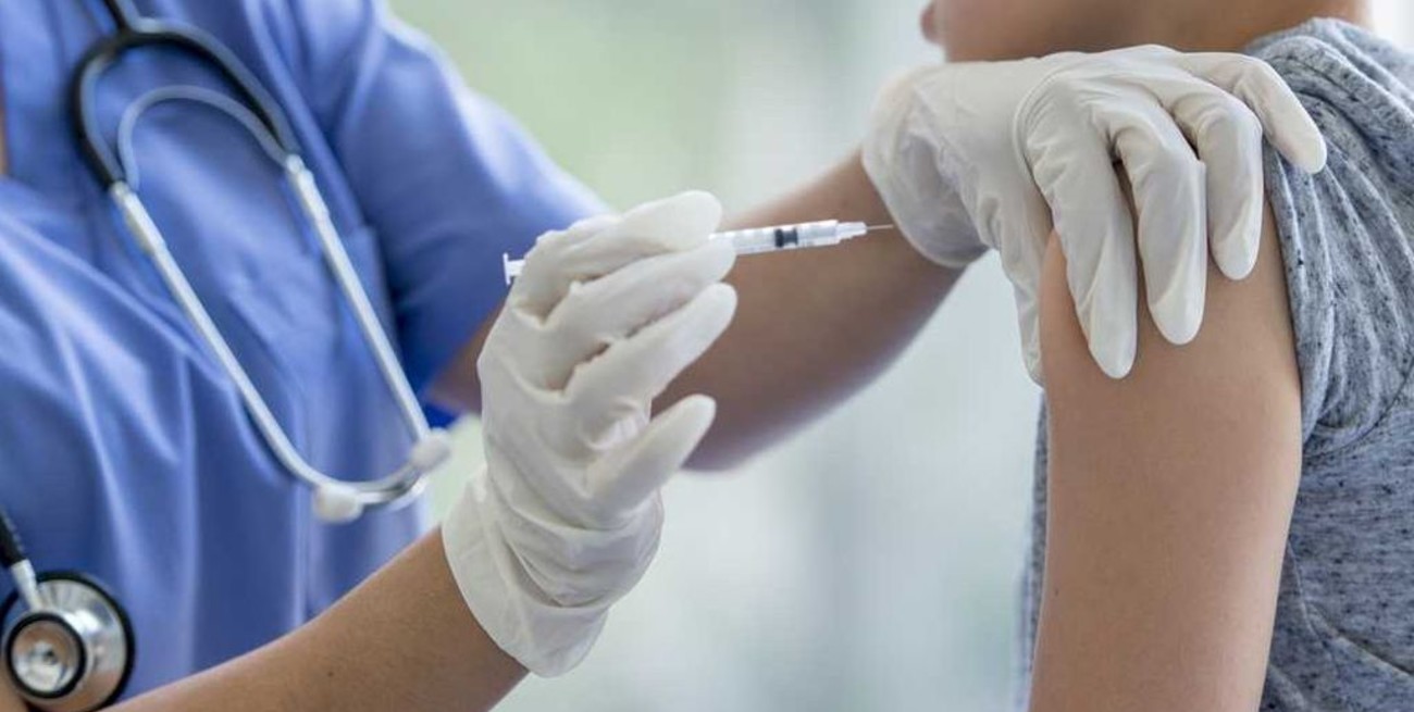 Covid: Chile iniciará la vacunación para niños de 3 a 5 años