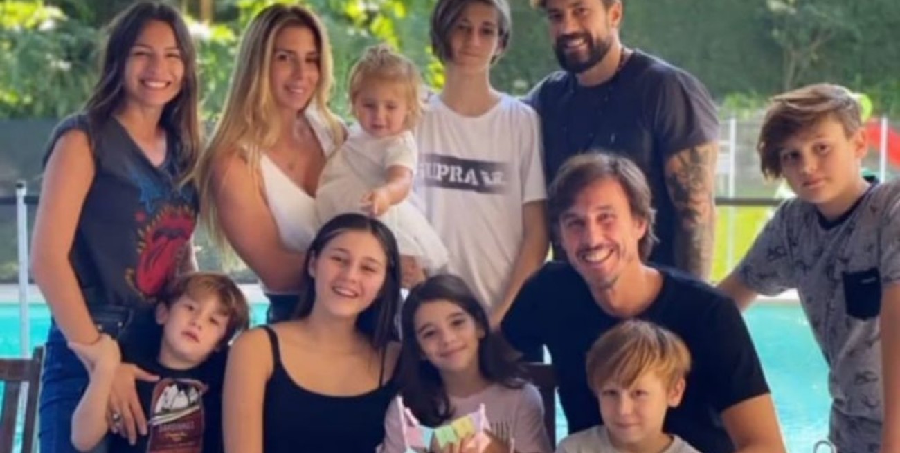 El mensaje de Milagros Brito a Pampita, ex de Moritán: "La familia de mis hijos es también la mia"