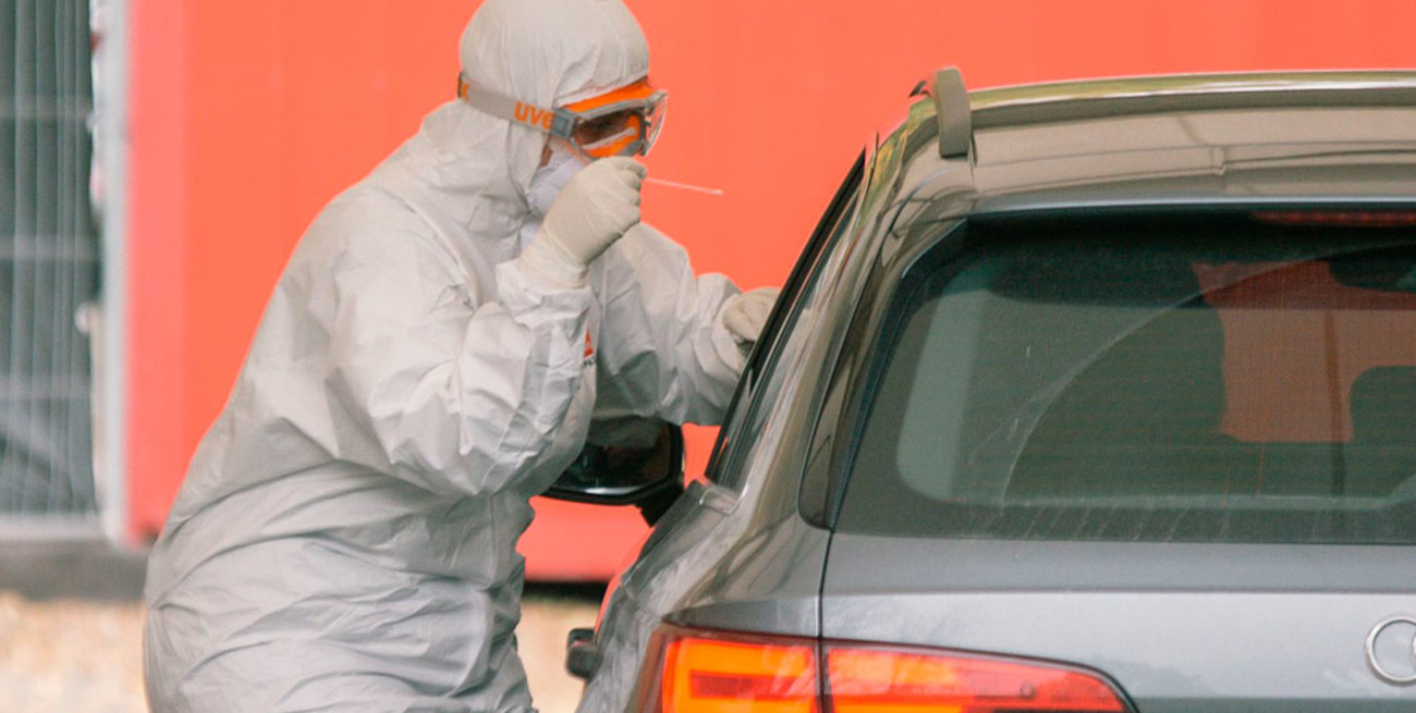 Covid-19: Alemania suma cerca de siete mil nuevos casos