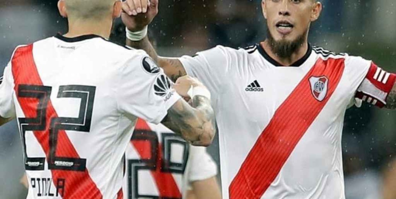 Maidana y Pinola seguirán un año más en River