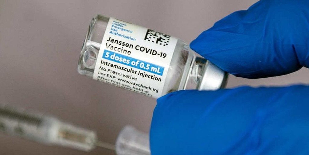 Investigan en Estados Unidos si la vacuna de Janssen provoca el síndrome de Guillain-Barré
