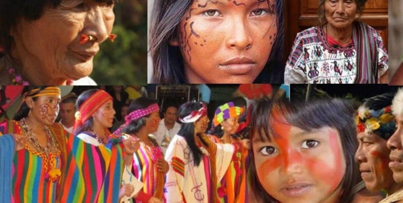 Día Internacional de los Pueblos Indígenas