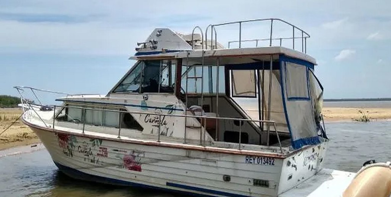 Fiesta en Isla Bonita: el Club Náutico analiza expulsar al responsable del yate del escándalo