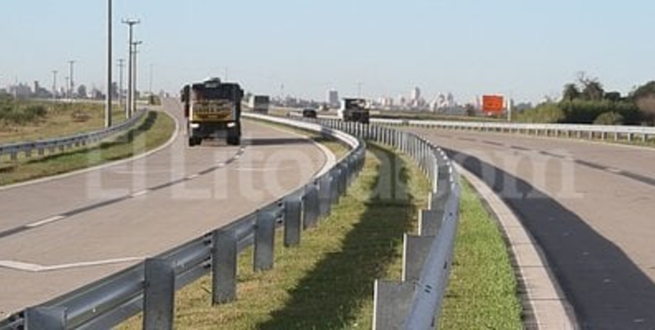 Circunvalación oeste: la obra de iluminación puede esperar