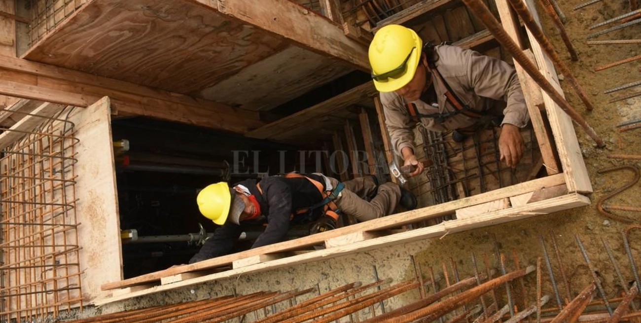 La economía recuperó 1,1%