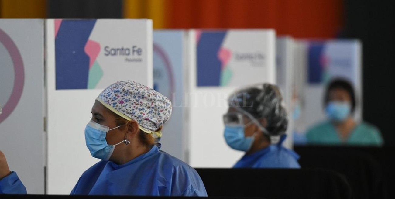 Los datos volcados en el Registro Provincial de Vacunación pueden rectificarse