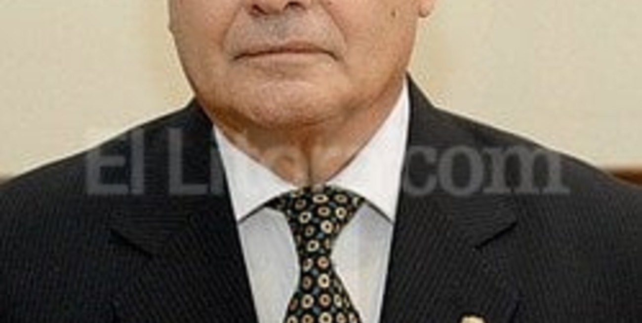 Gerardo Chaumont fue designado al frente de la Secretaría de Seguridad Pública