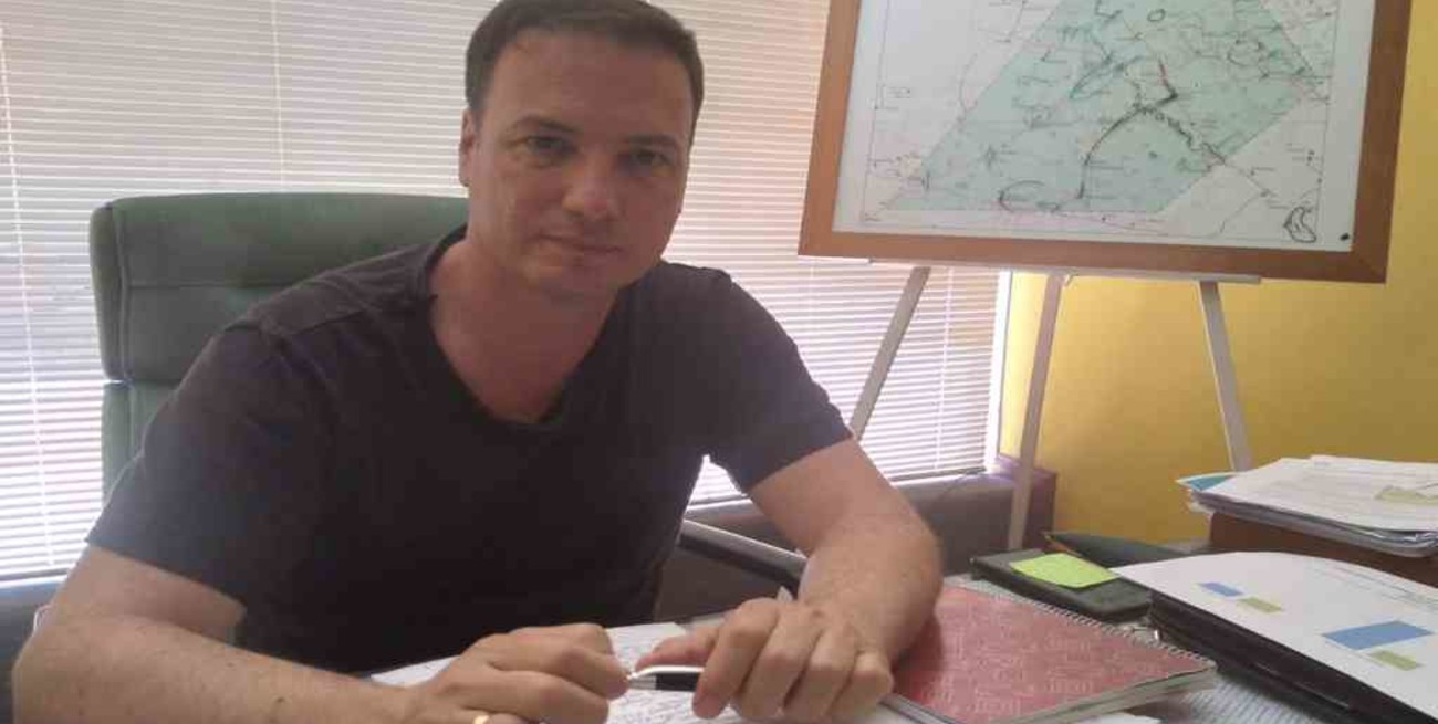 El senador Enrico ya empieza a soñar con un "Primero Venado" a nivel provincial