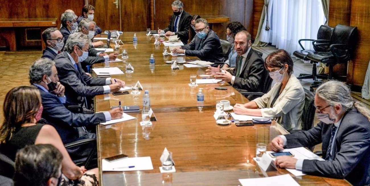 Postergan ley de incentivo productivo para el año que viene 