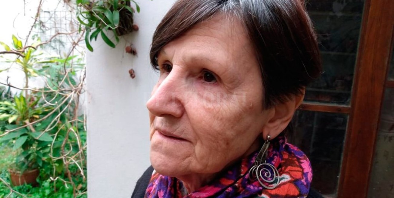 Teresa Suárez: "Las mujeres rurales están cambiando el modelo de gestión de la producción"