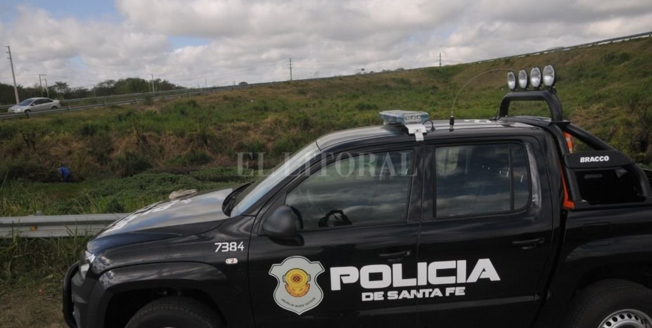 Un hombre recibió más de 20 puñaladas en Santa Fe
