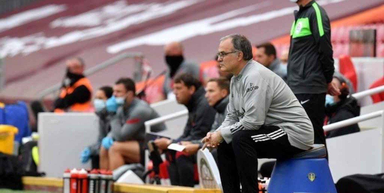 Marcelo Bielsa renovó con Leeds United